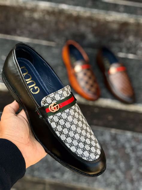 mens gucci shoes street style|gucci shoes for men formal.